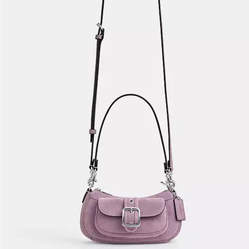 NWT Coach Ashton Mini Shoulder Bag - Picture 6 of 15